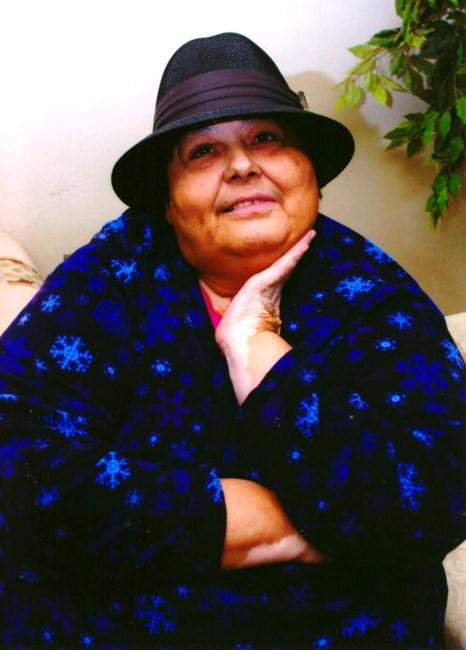 Obituary of Dora G Martinez