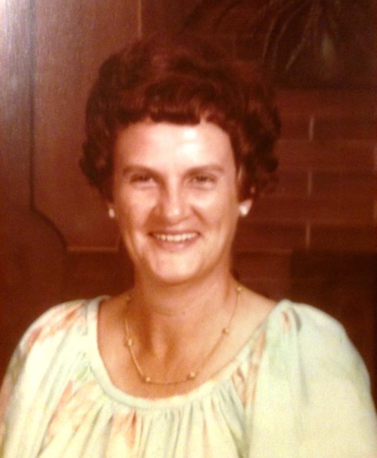 Obituary of Mary C. Rawson