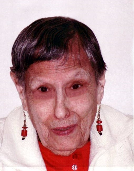 Obituary of Bernice Anna Brown