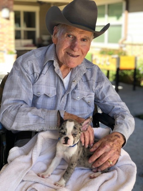 Obituary of Morris Benjamin Konstantin Jr.