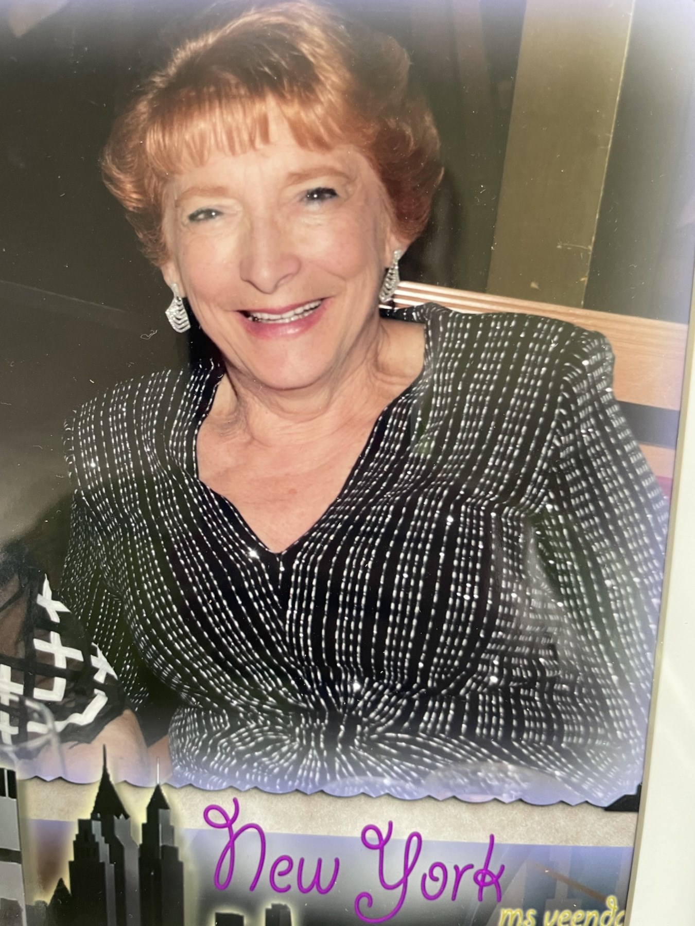 Obituary of Lucille Currenti