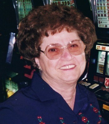 Obituary of Lucia "Lucy" T. Buccino