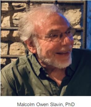 Obituary of Malcolm Owen Slavin