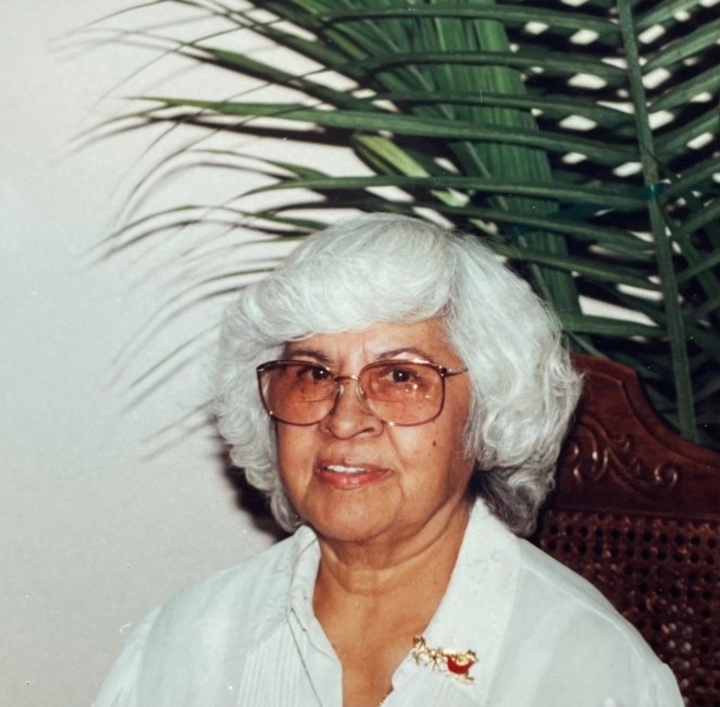 Obituary of Agustina Cisneros Sandoval