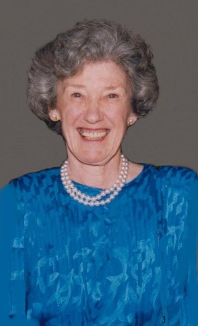 Obituary of Margaret Harrill Hollingsworth