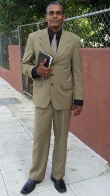 Obituario de Carlos "Charlie" Javier Robles Alicea