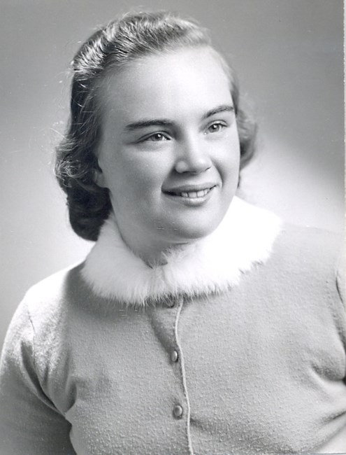 Obituary of Mae Florine Marshall