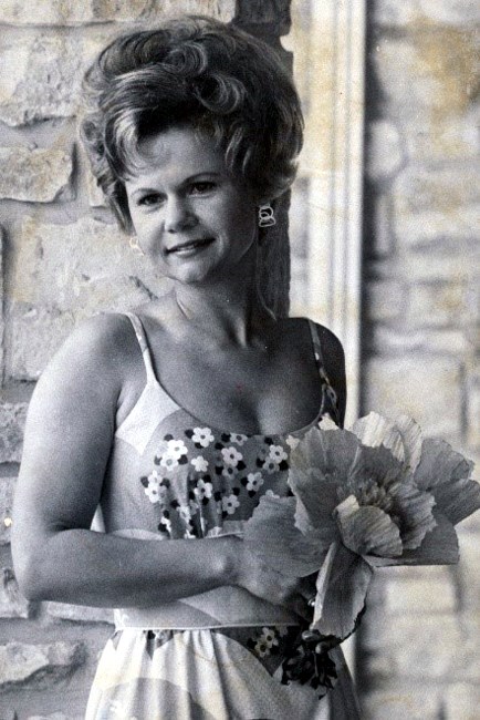 Obituary of Beverly Joan Palmer