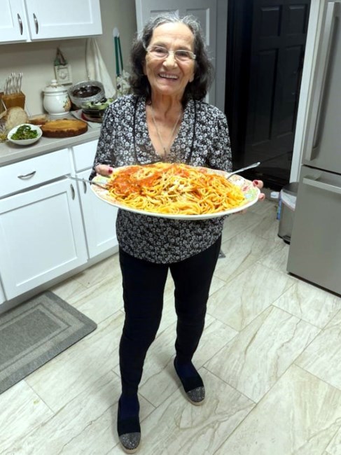 Obituary of Rita Teresa Brusco