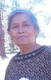 Obituary of Violeta Vallejo Alvarez