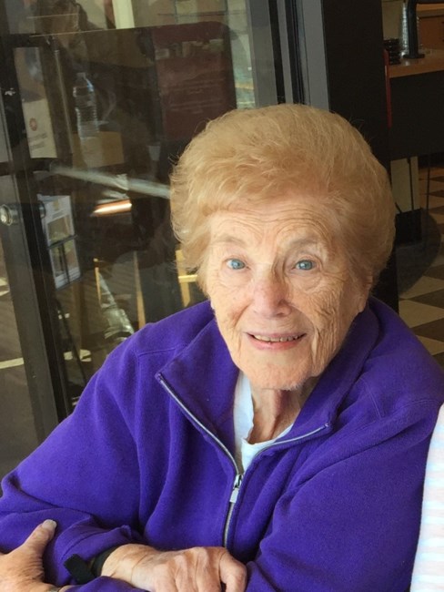 Obituary of Addie Weckstein