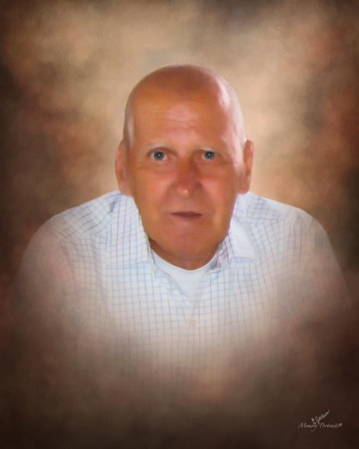 Obituary of William Gary Reid