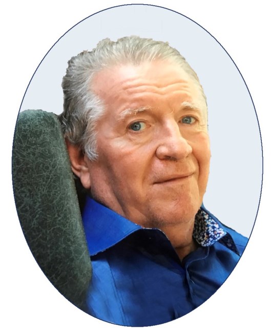 Obituary of Victor R. Bergeron