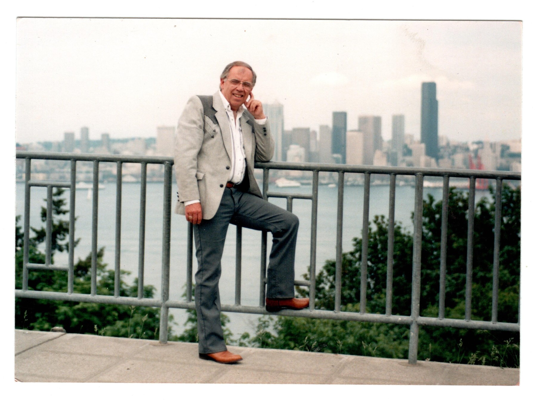 Obituary of Sherlund Dwaine Smith