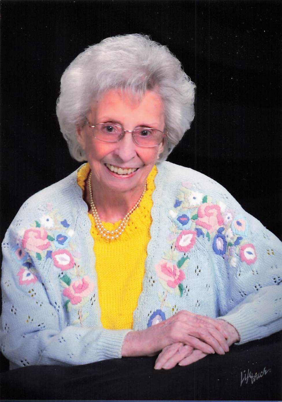 Obituary of Mary Sue Edwards