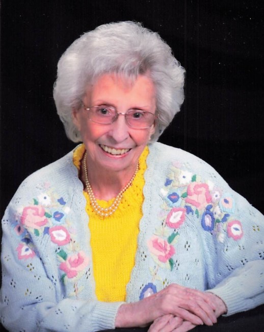 Obituary of Mary Sue Edwards