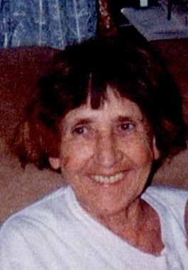 Obituary of Frances Marie Waller