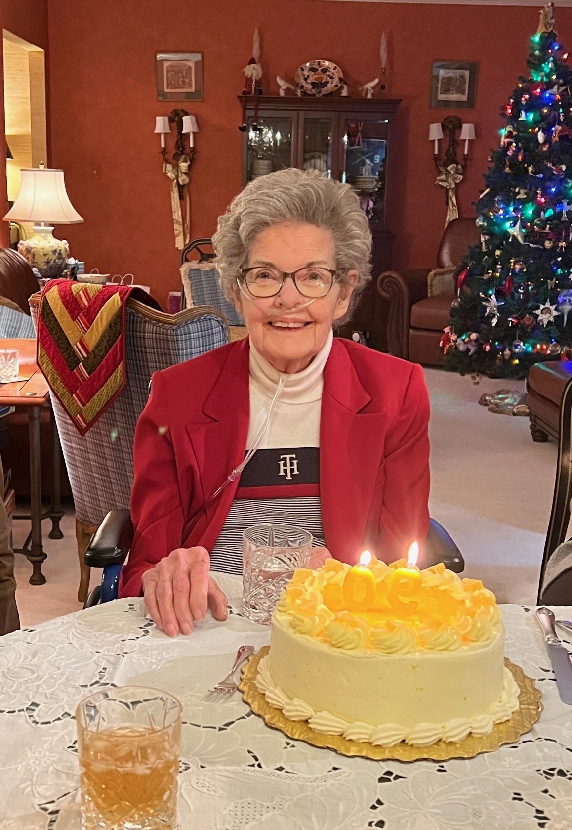 Obituary of Marilyn Smith Hall