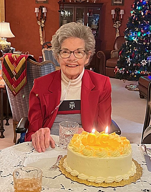 Obituary of Marilyn Smith Hall