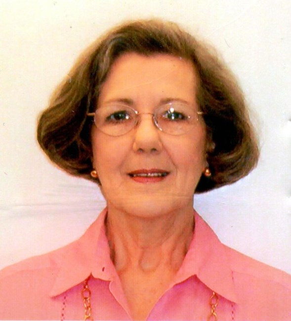 Obituary of Jean Moore Nixon