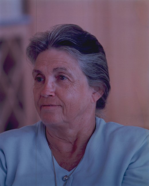 Obituary of Barbara Crosson