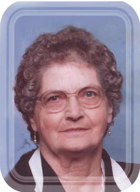 Obituary of Opal E Reddin