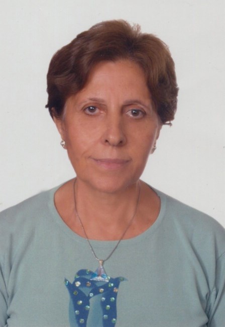 Obituary of Antoinette Jabbour