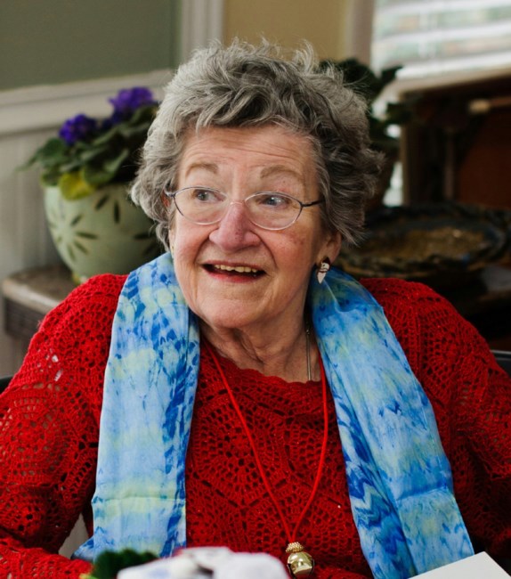 Obituary of Barbara H. Fullmer