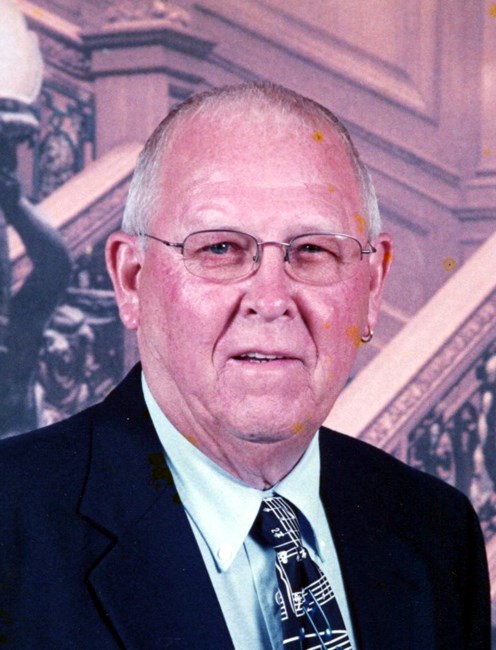 Obituary of George R. Greim