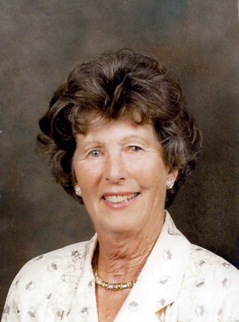 Obituary of Eleanor W. Luff