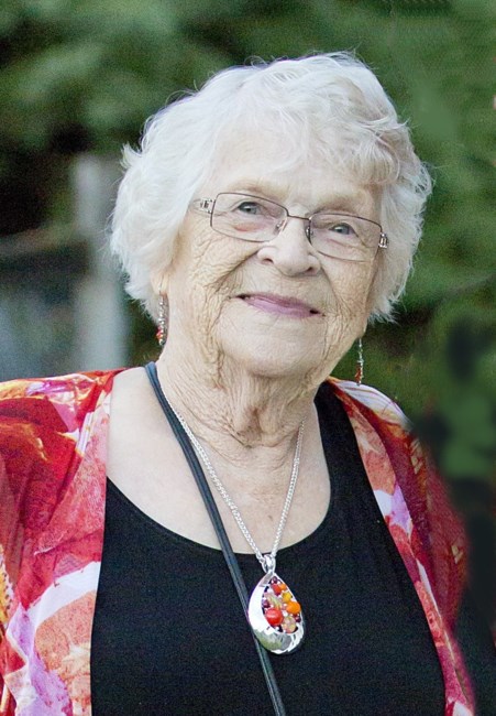 Obituary of Rose Marie Davies