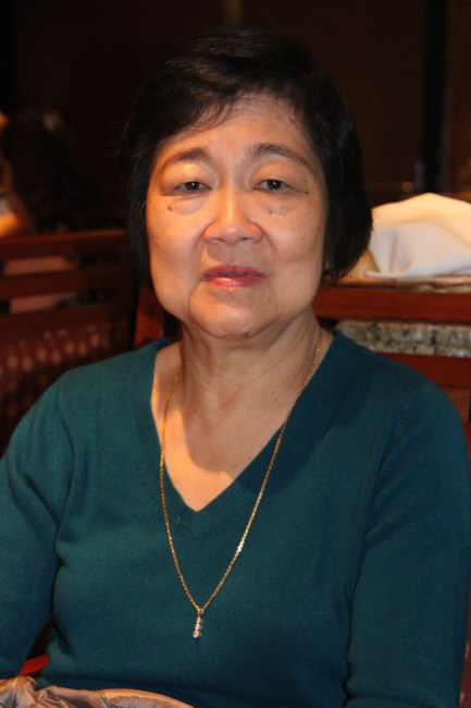 Obituario de Nwe Nwe Aye