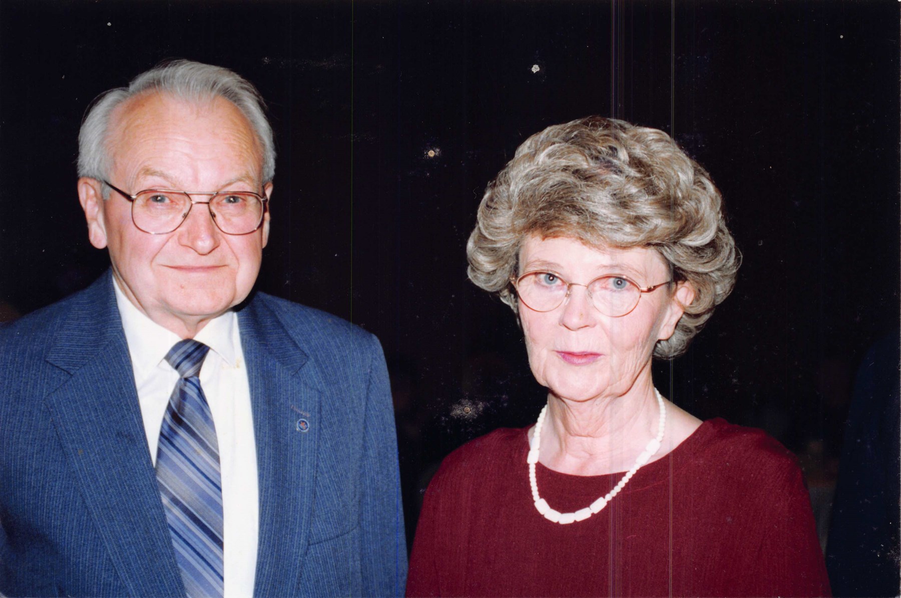 Obituary of Violet "VI" Elaine Aho