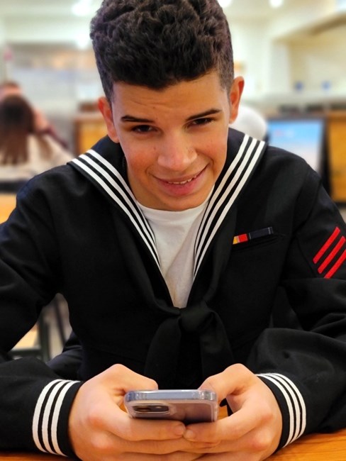 Obituary of Lucas Michael Estevez