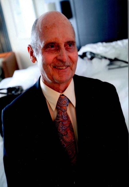 Obituary of Frank Peter Raczka