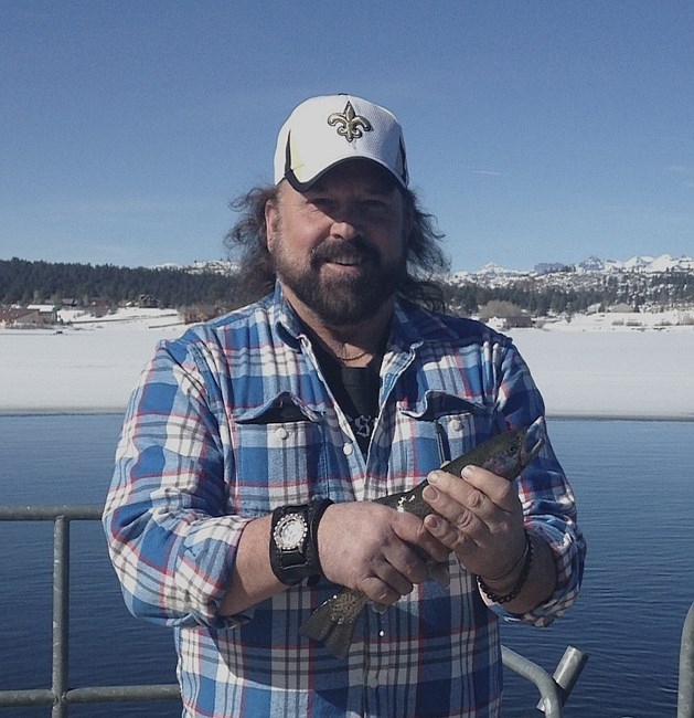 Obituary of Michael Eugene Larsen