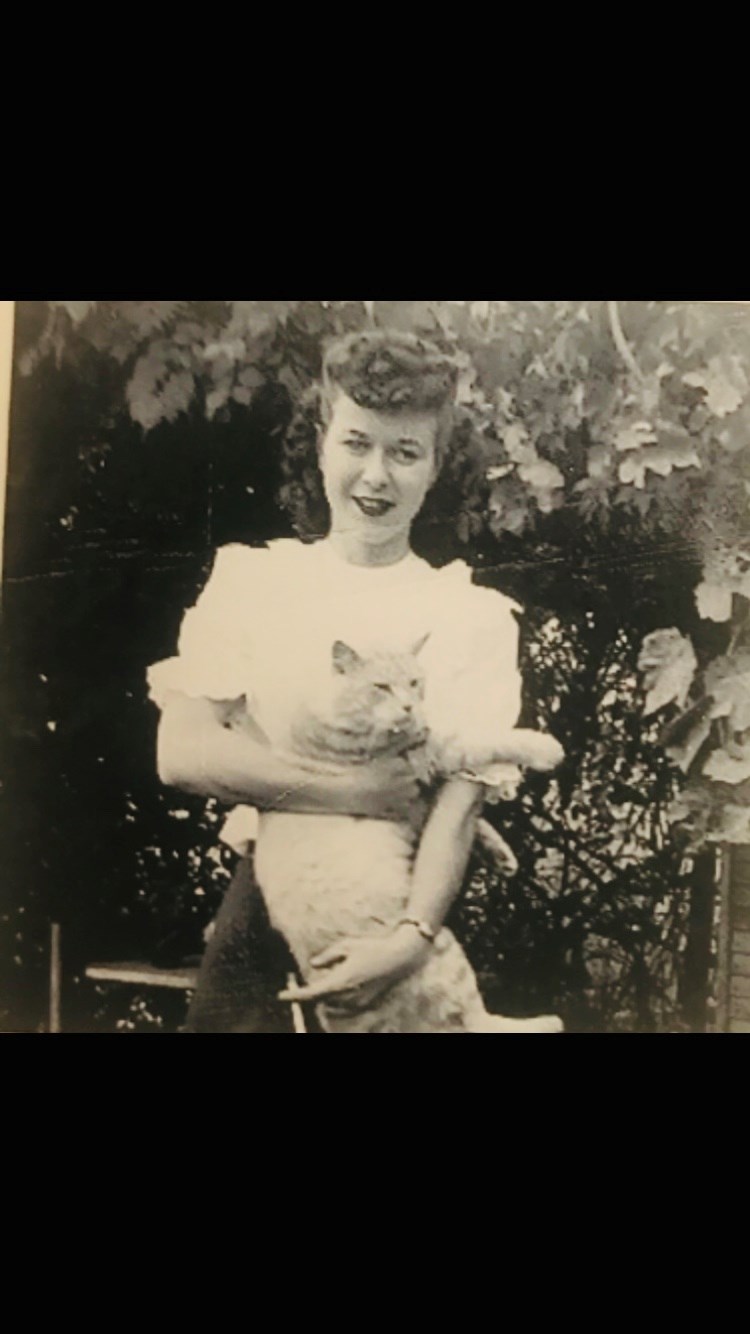 Obituary of Virginia Lee Anderson