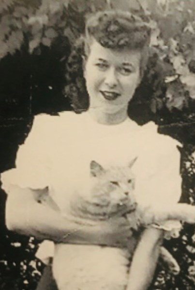 Obituary of Virginia Lee Anderson