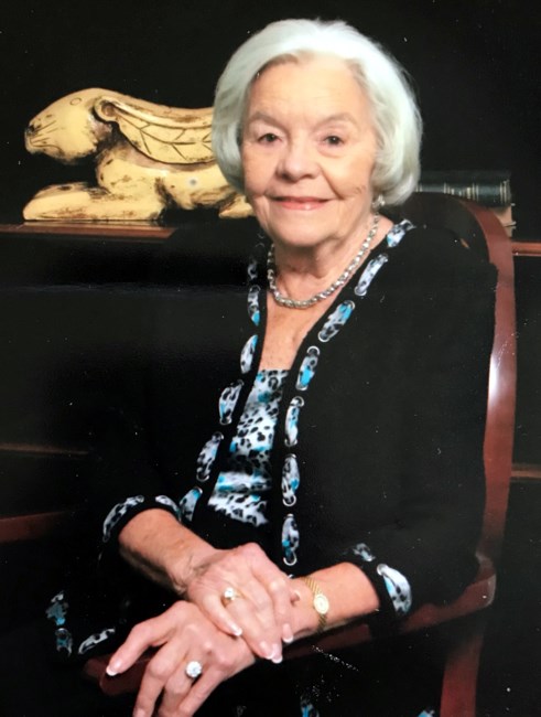 Obituario de Mary Martha Cook