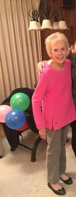 Obituary of Mary Jane Leavitt