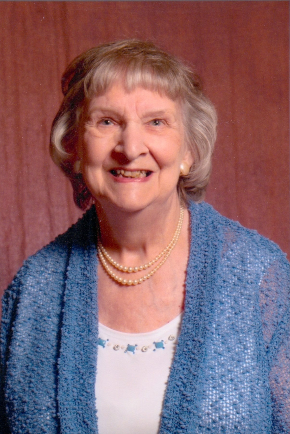 Obituary of Ruth Dolores Edwards