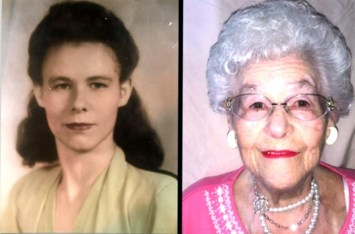 Obituary of Lavilla Mae Brown