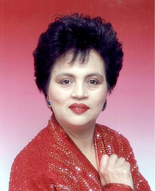 Obituary of Rosa V. Flores