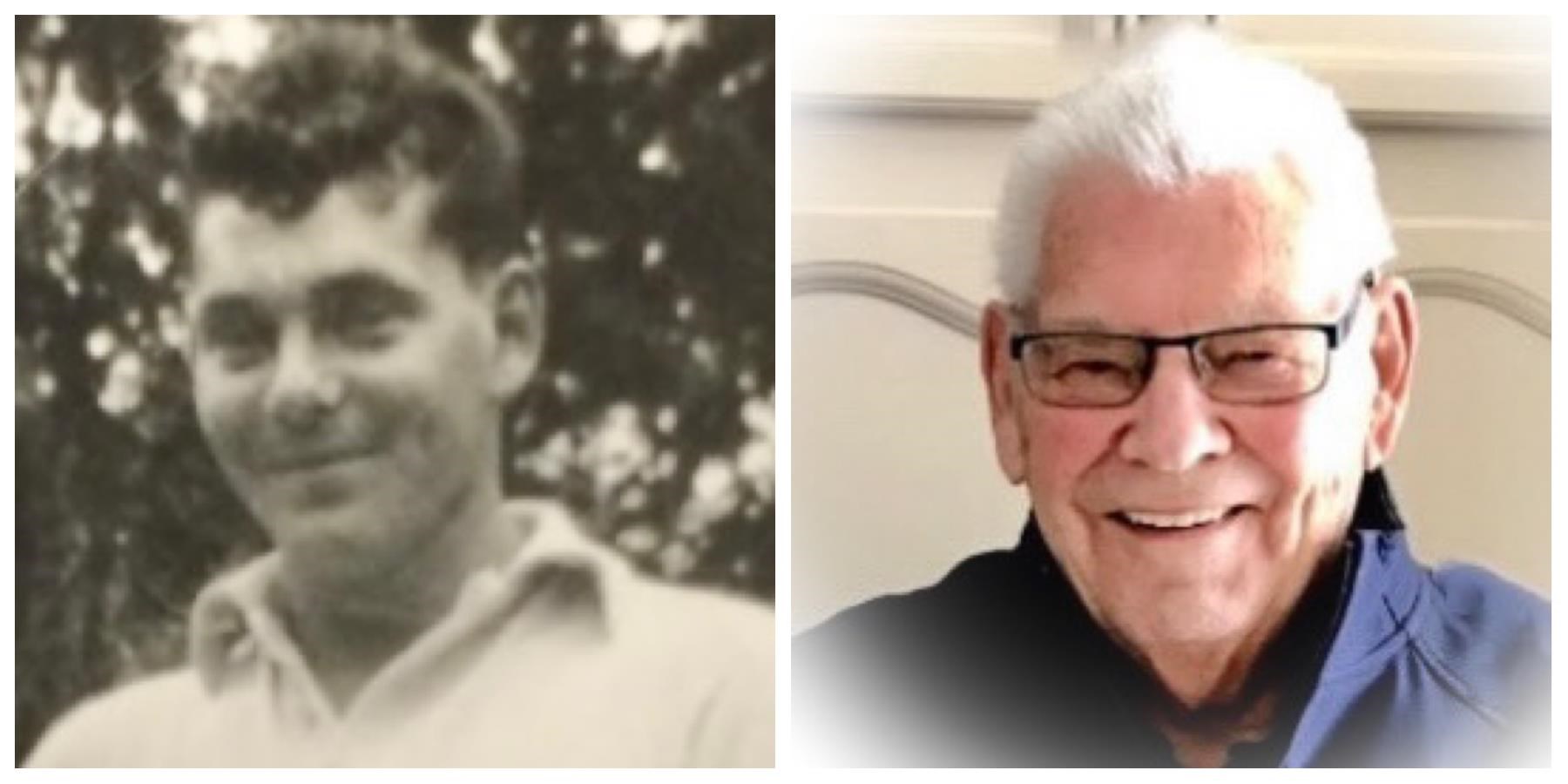 Obituary of Norman Pion