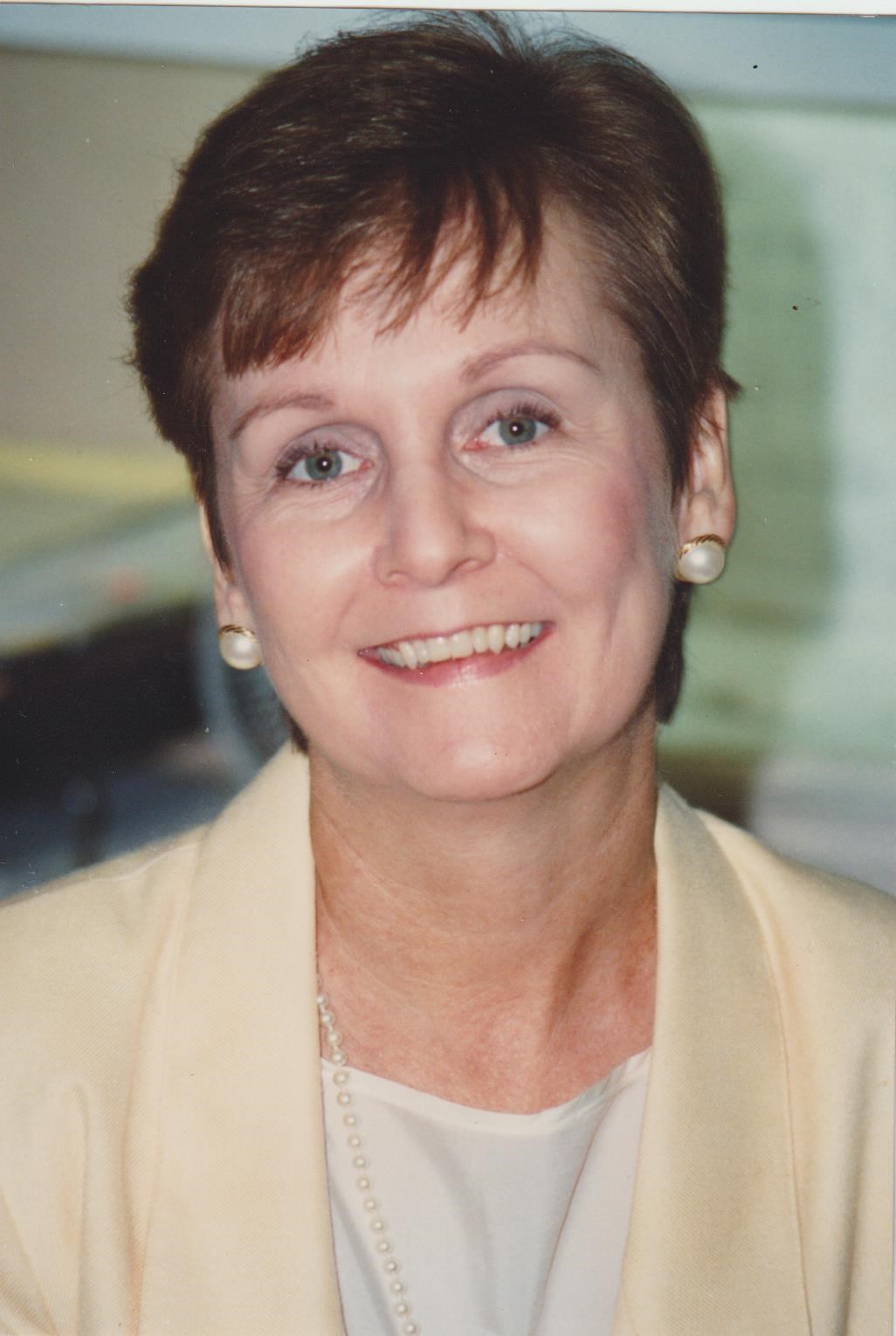 Obituary of Peggy Harvey