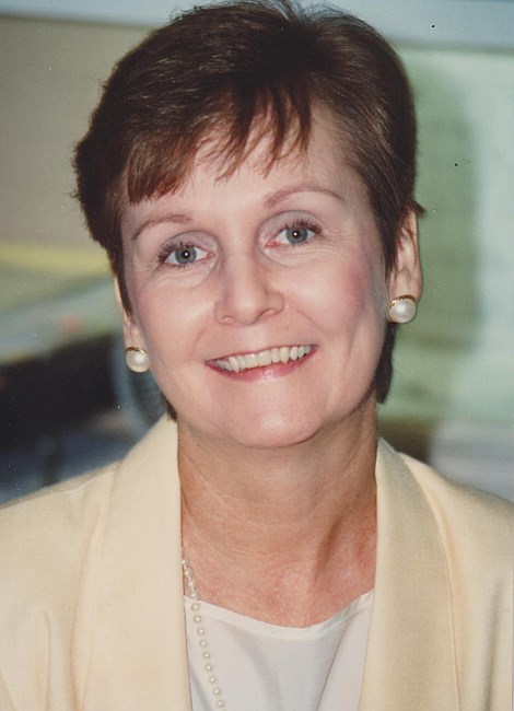 Obituary of Peggy Harvey