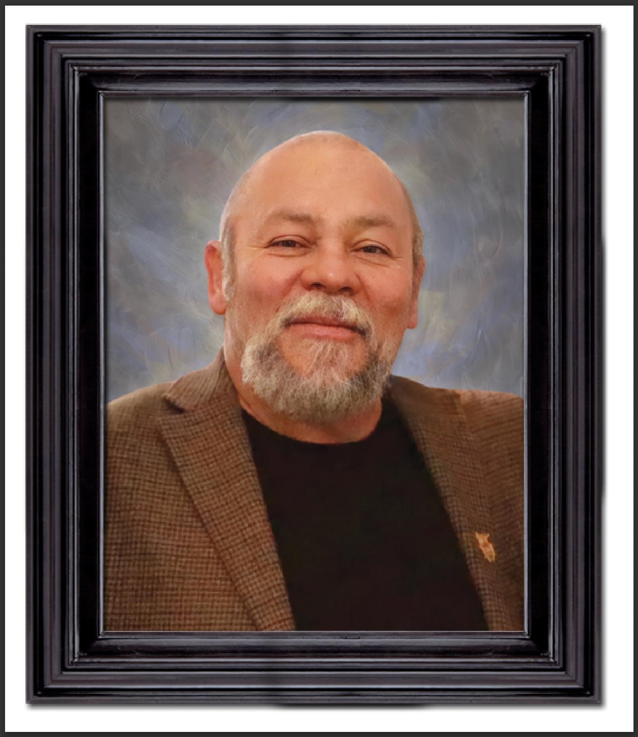 Obituary of Gustavo Hidalgo