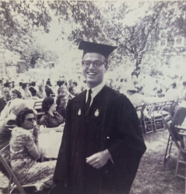 Obituary of Dr. Michael "Mickey" Edwards