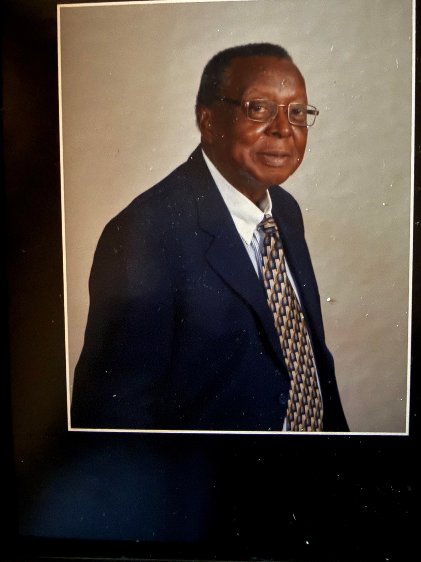 Obituary of William Eugene Massey