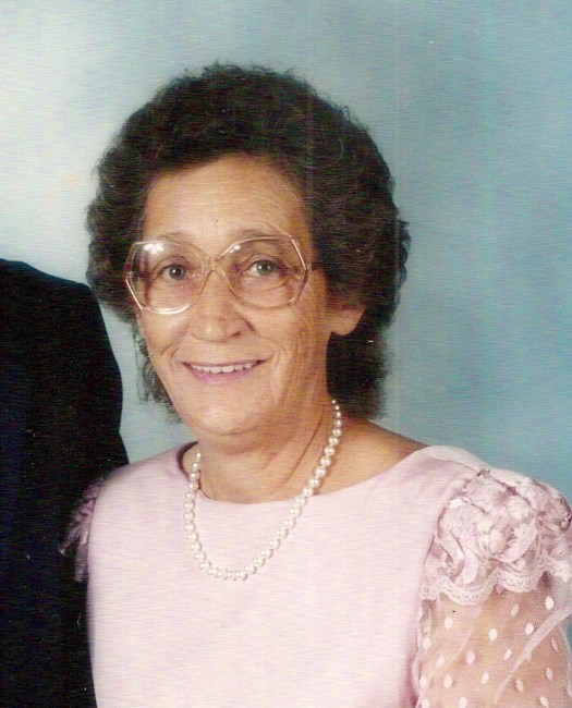 Obituary of Allene Mae Reynolds